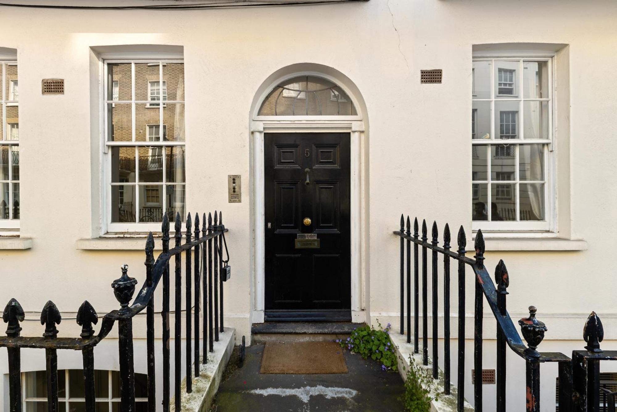 Russell Square Vintage - 2 Cozy Bed Home London Eksteriør bilde